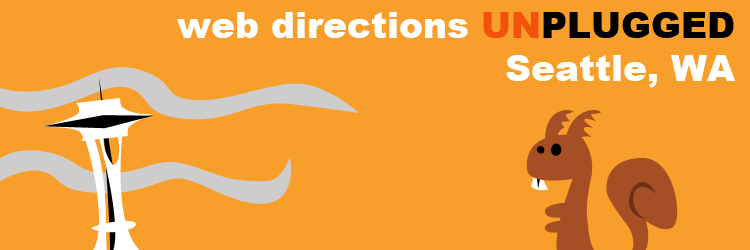 Web Directions Unplugged