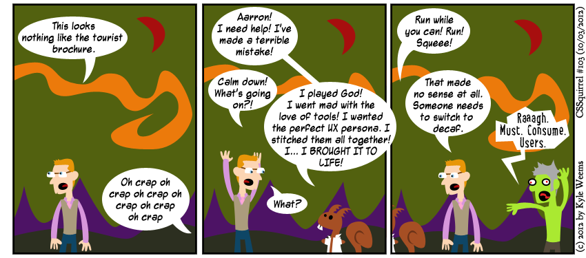 CSSquirrel #103: The Folly of Tool Obsession